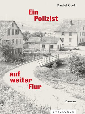 cover image of Ein Polizist auf weiter Flur